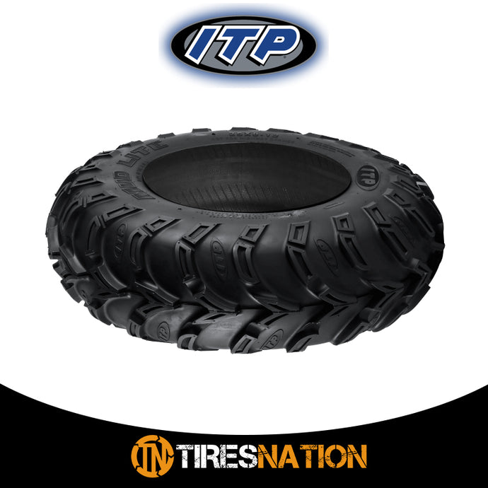Itp Mud Lite At 25/11R10  Tire