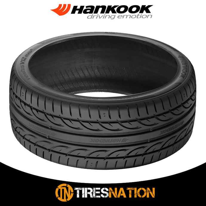 Hankook K120 Ventus V12 Evo2 255/35R19 96Y Tire