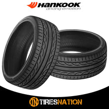 Hankook K120 Ventus V12 Evo2 255/40R19 100Y Tire