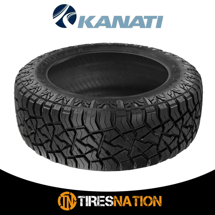 Kanati Commandant Atx 325/60R20 129/126Q Tire