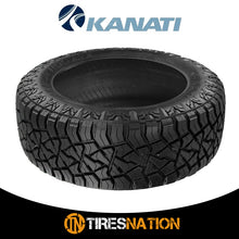 Kanati Commandant Atx 33/12.5R17 124Q Tire
