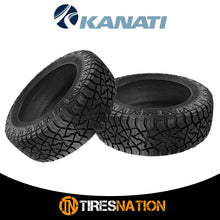 Kanati Commandant Atx 33/12.5R17 124Q Tire