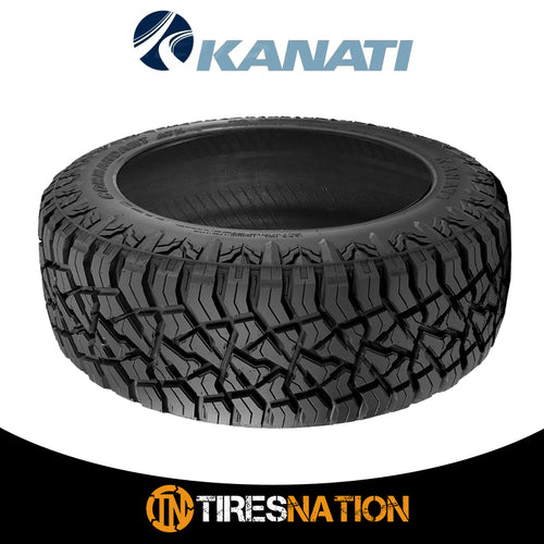 Kanati Commandant Atx 265/60R20 00 Tire