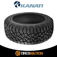 Kanati Commandant Atx 285/70R17 129/126Q Tire