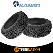 Kanati Commandant Atx 275/70R18 129/126Q Tire