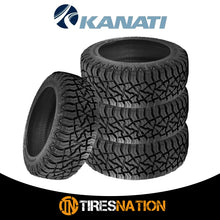 Kanati Commandant Atx 285/70R17 129/126Q Tire