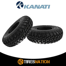 Kanati Mini Mongrel 23/8R10 00 Tire