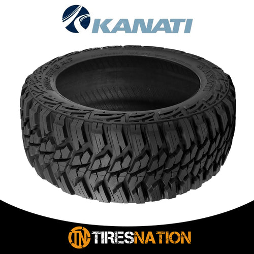 Kanati Mud Hog M/T 33/12.5R18 118Q Tire