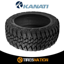 Kanati Mud Hog M/T 265/70R17 121/118Q Tire