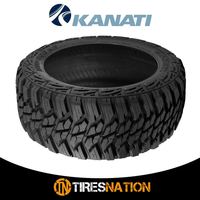 Kanati Mud Hog M/T 265/70R17 121/118Q Tire