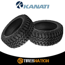 Kanati Mud Hog 37/12.5R20 00 Tire