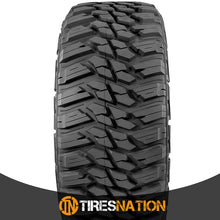 Kanati Mud Hog M/T 265/70R17 121/118Q Tire