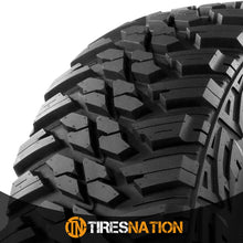 Kanati Mud Hog M/T 37/13.5R22 123Q Tire