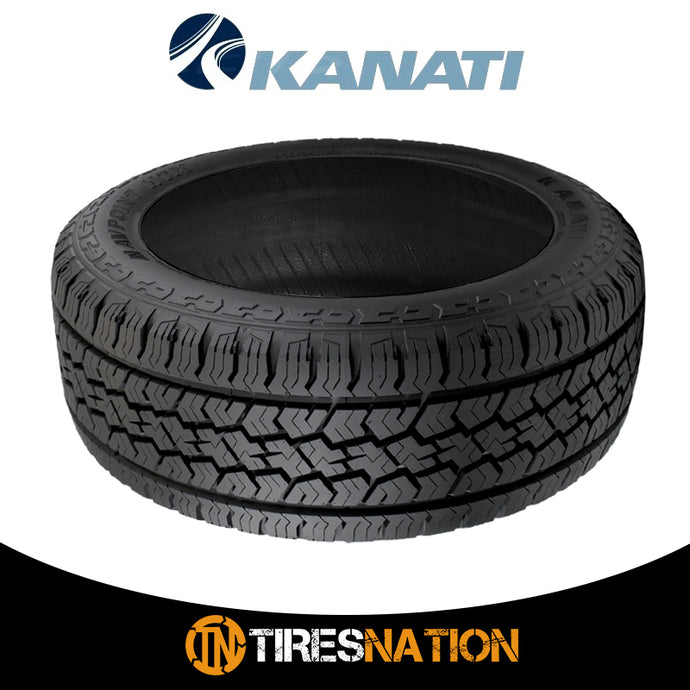 Kanati Navpoint Htx 225/75R16 115/112Q Tire