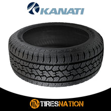 Kanati Navpoint Htx 245/70R17 119/116R Tire