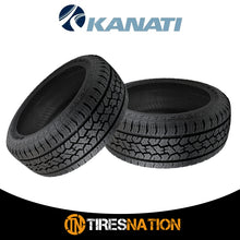 Kanati Navpoint Htx 265/60R18 110H Tire
