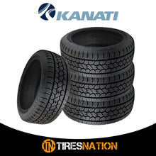 Kanati Navpoint Htx 245/70R17 119/116R Tire