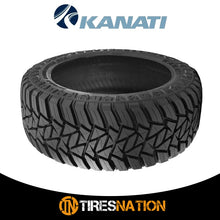 Kanati Terra Commander Rtx 265/70R18 124/121Q Tire
