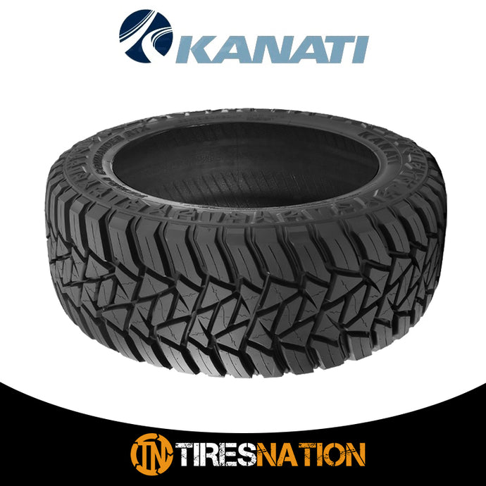Kanati Terra Commander Rtx 235/80R17 00 Tire
