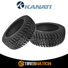 Kanati Terra Commander Rtx 265/70R18 124/121Q Tire
