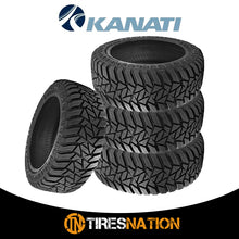 Kanati Terra Commander Rtx 33/12.5R17 121Q Tire