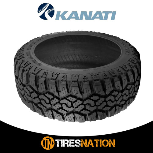 Kanati Trail Hog A/T-4 245/75R17 121/118Q Tire