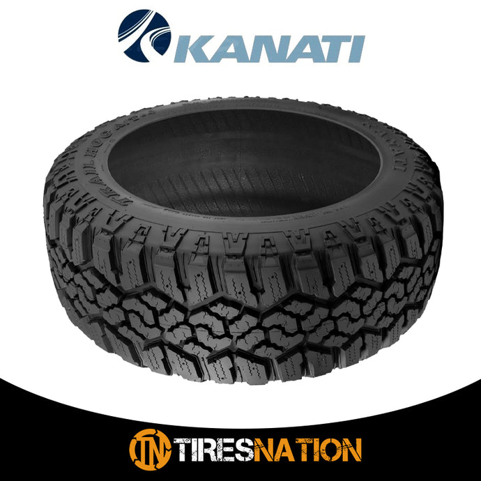Kanati Trail Hog A/T-4 245/70R17 00 Tire
