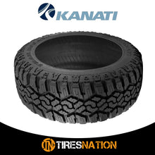 Kanati Trail Hog A/T-4 285/70R17 00 Tire