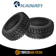 Kanati Trail Hog A/T-4 285/70R17 00 Tire