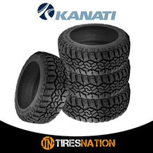 Kanati Trail Hog A/T-4 37/12.5R18 00 Tire