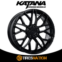 Katana Racing Kr01 20X8.5 5X120 72.56 6.32