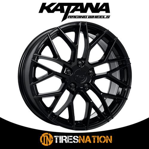 Katana Racing Kr01 20X8.5 5X120 72.56 6.32