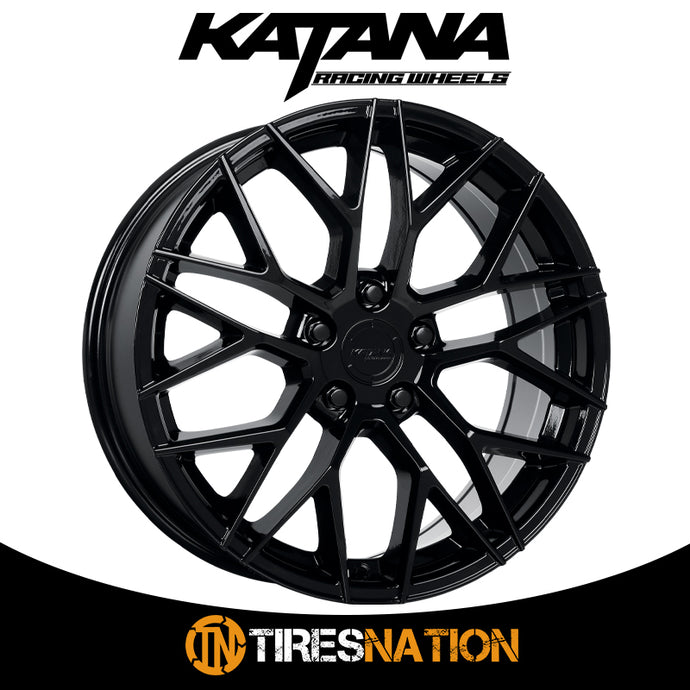 Katana Racing Kr01 20X8.5 5X114.3 73.1 6.32