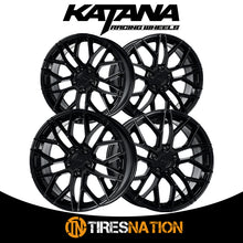 Katana Racing Kr01 20X8.5 5X114.3 73.1 6.32
