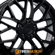 Katana Racing Kr01 20X8.5 5X120 72.56 6.32