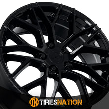 Katana Racing Kr01 20X8.5 5X114.3 73.1 6.32