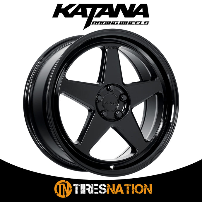Katana Racing Kr03 20X8.5 5X108 73.1 6.32