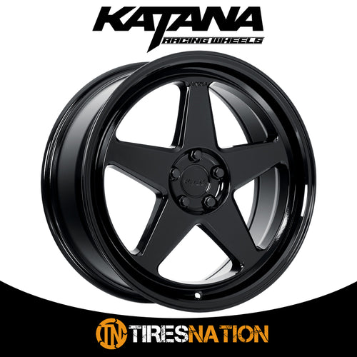 Katana Racing Kr03 20X8.5 5X108 73.1 6.32
