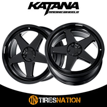 Katana Racing Kr03 20X8.5 5X114.3 73.1 6.32