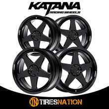 Katana Racing Kr03 20X8.5 5X114.3 73.1 6.32