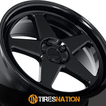 Katana Racing Kr03 20X8.5 5X108 73.1 6.32