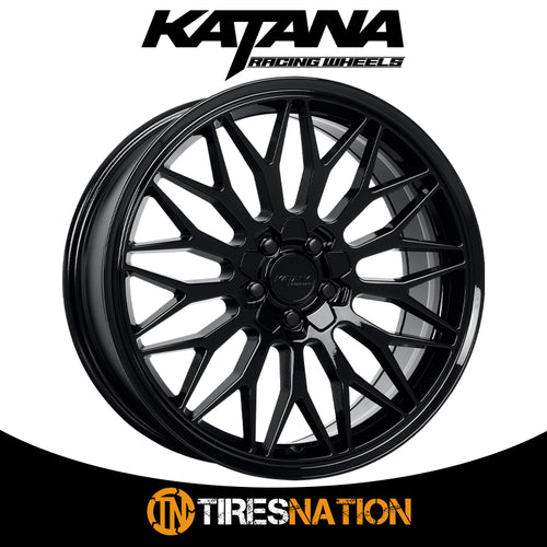 Katana Racing Kr05 18X8 5X112 73.1 6.07