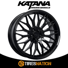 Katana Racing Kr05 18X8 5X120 73.1 6.07
