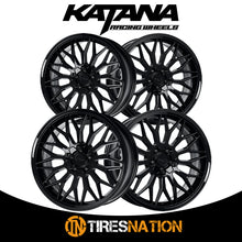 Katana Racing Kr05 18X8 5X112 73.1 6.07