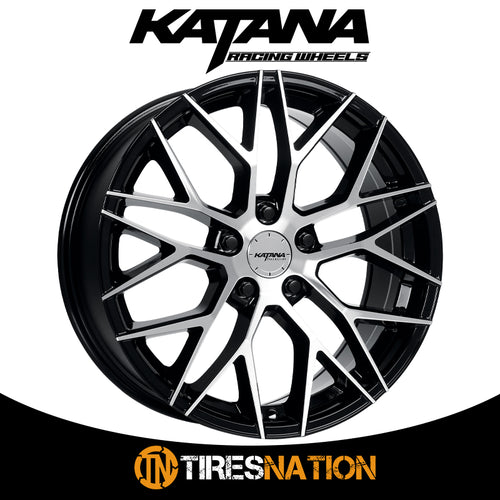 Katana Racing Kr01 18X8 5X100 73.1 6.07
