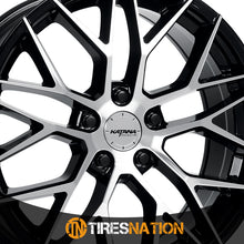 Katana Racing Kr01 18X8 5X114.3 73.1 6.07