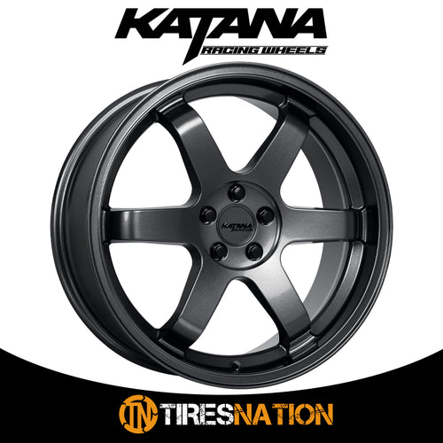 Katana Racing Kr08 18X8 5X100 73.1 6.07