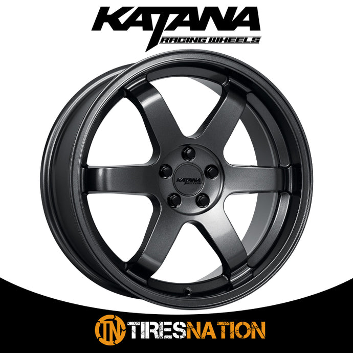 Katana Racing Kr08 18X8 5X100 73.1 6.07