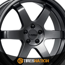 Katana Racing Kr08 18X8 5X100 73.1 6.07