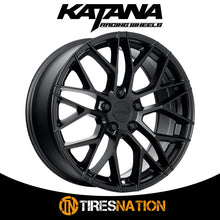 Katana Racing Kr01 18X8 5X100 73.1 6.07